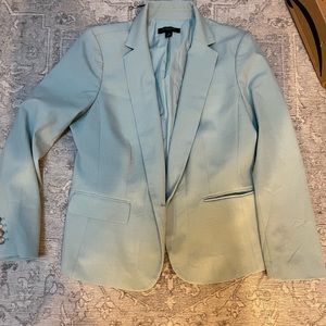 Ann Taylor Mint Green suit - 12 Petite